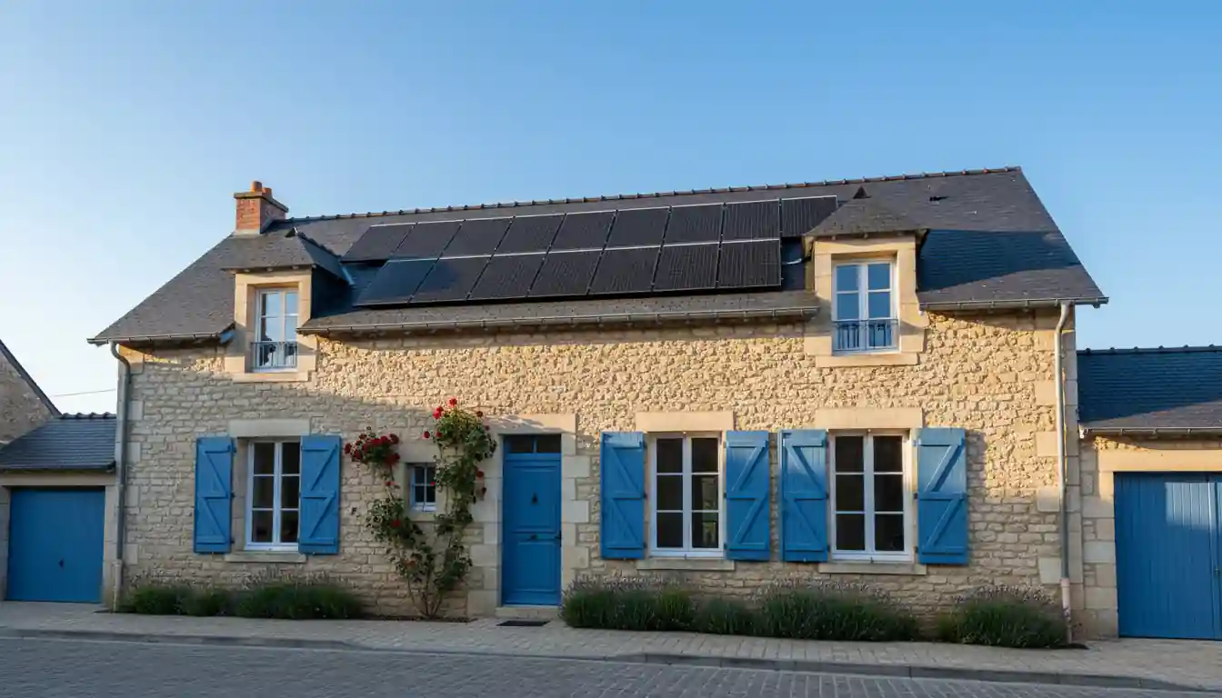 Installation de Panneaux Solaires à Lanton, Centre-ville